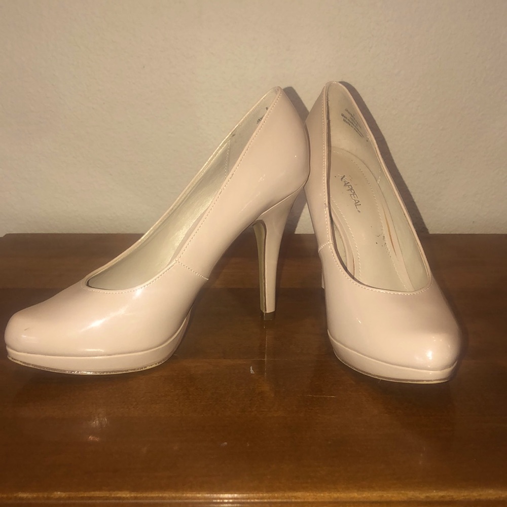 High heels